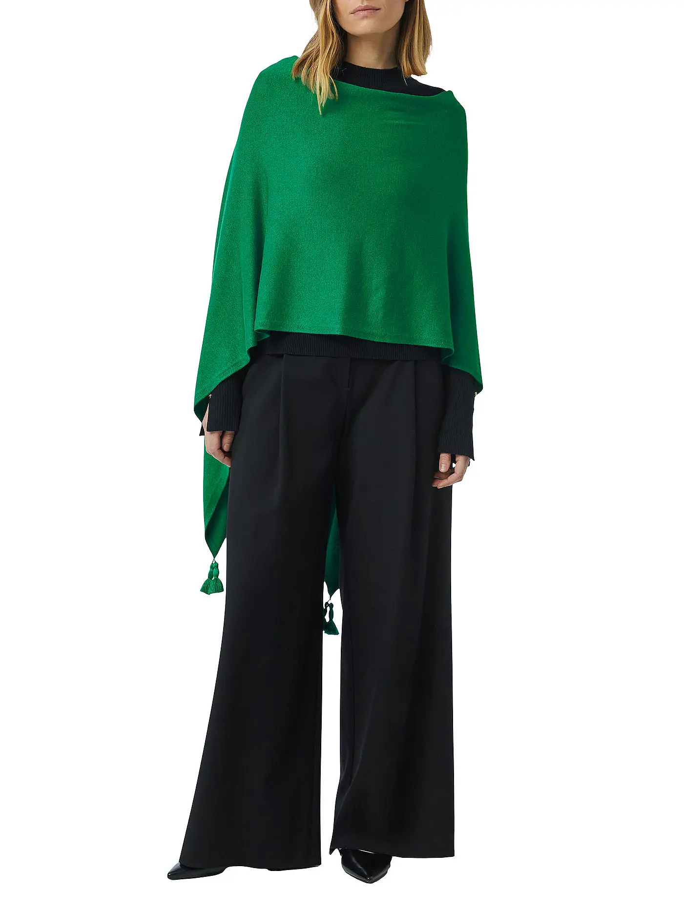 COMMA | Poncho - Cape | 